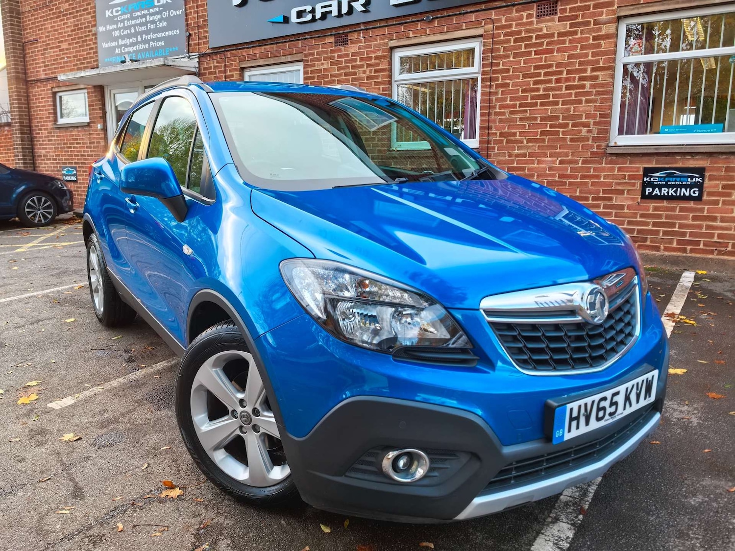 Used Vauxhall Mokka 2015 for sale - 76314085: Photo 80