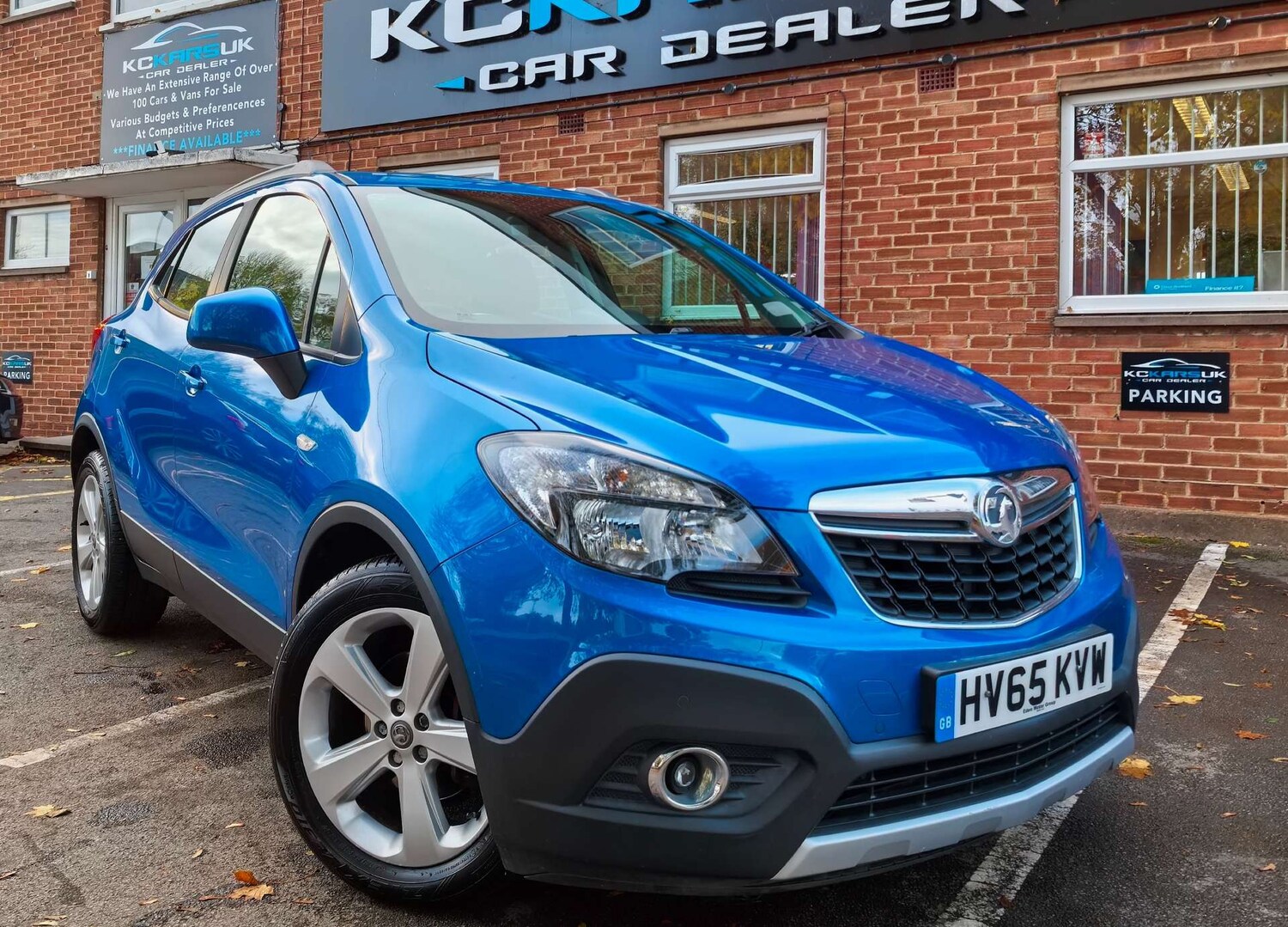 Used Vauxhall Mokka 2015 for sale - 76314085: Photo 81