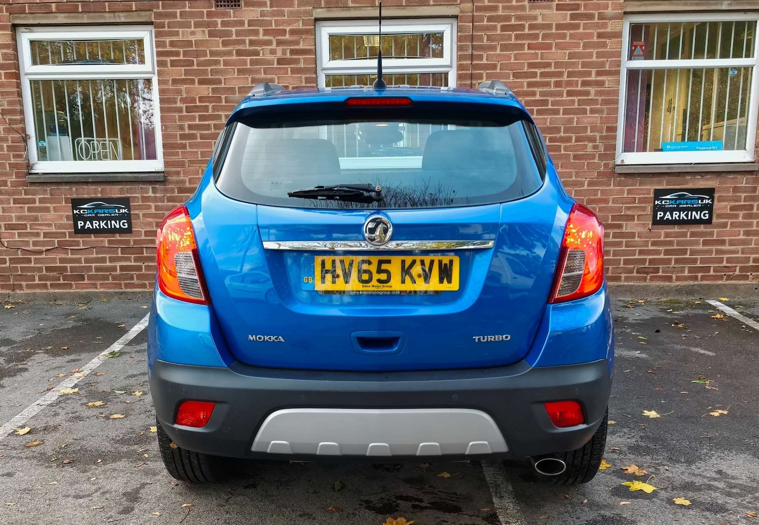 Used Vauxhall Mokka 2015 for sale - 76314085: Photo 82