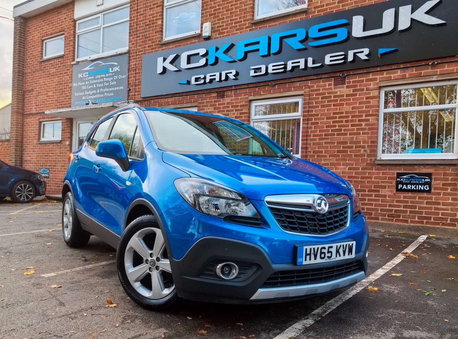 Used Vauxhall Mokka 2015 for sale - 76314085: Photo 83