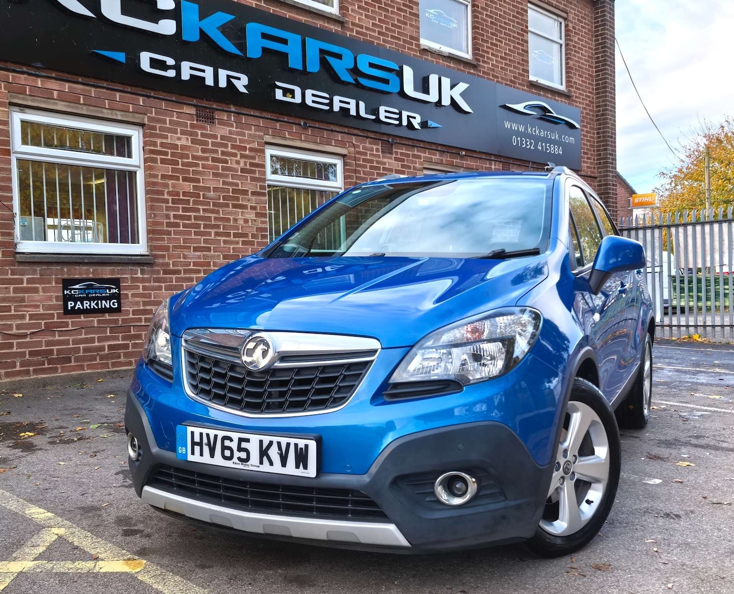 Used Vauxhall Mokka 2015 for sale - 76314085: Photo 84