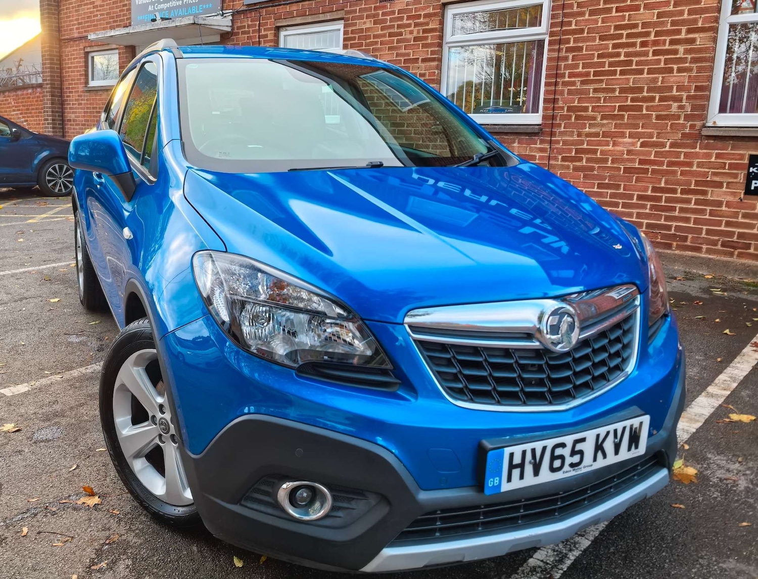 Used Vauxhall Mokka 2015 for sale - 76314085: Photo 87