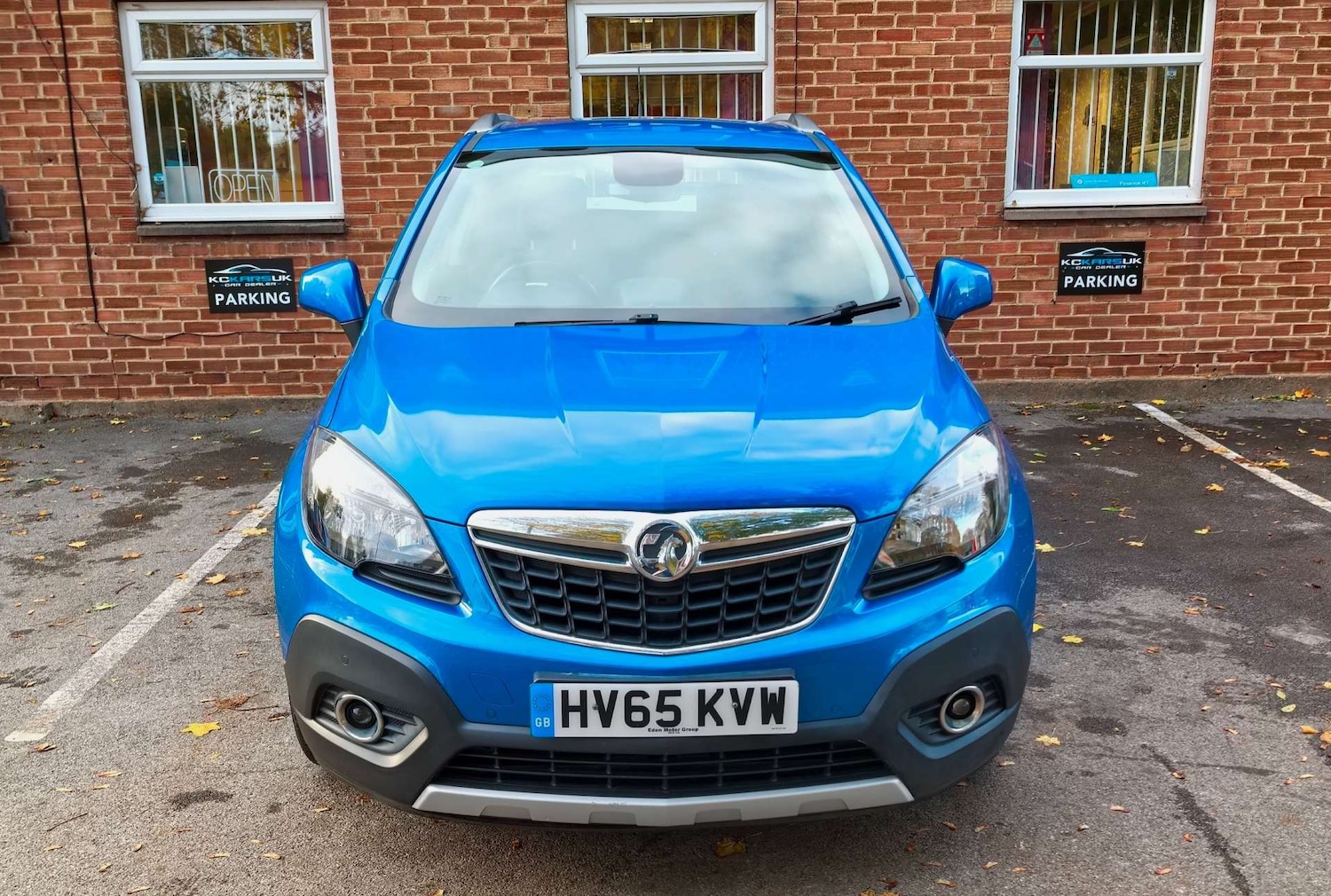 Used Vauxhall Mokka 2015 for sale - 76314085: Photo 88