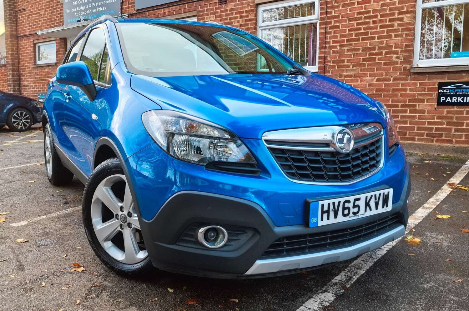 Used Vauxhall Mokka 2015 for sale - 76314085: Photo 89