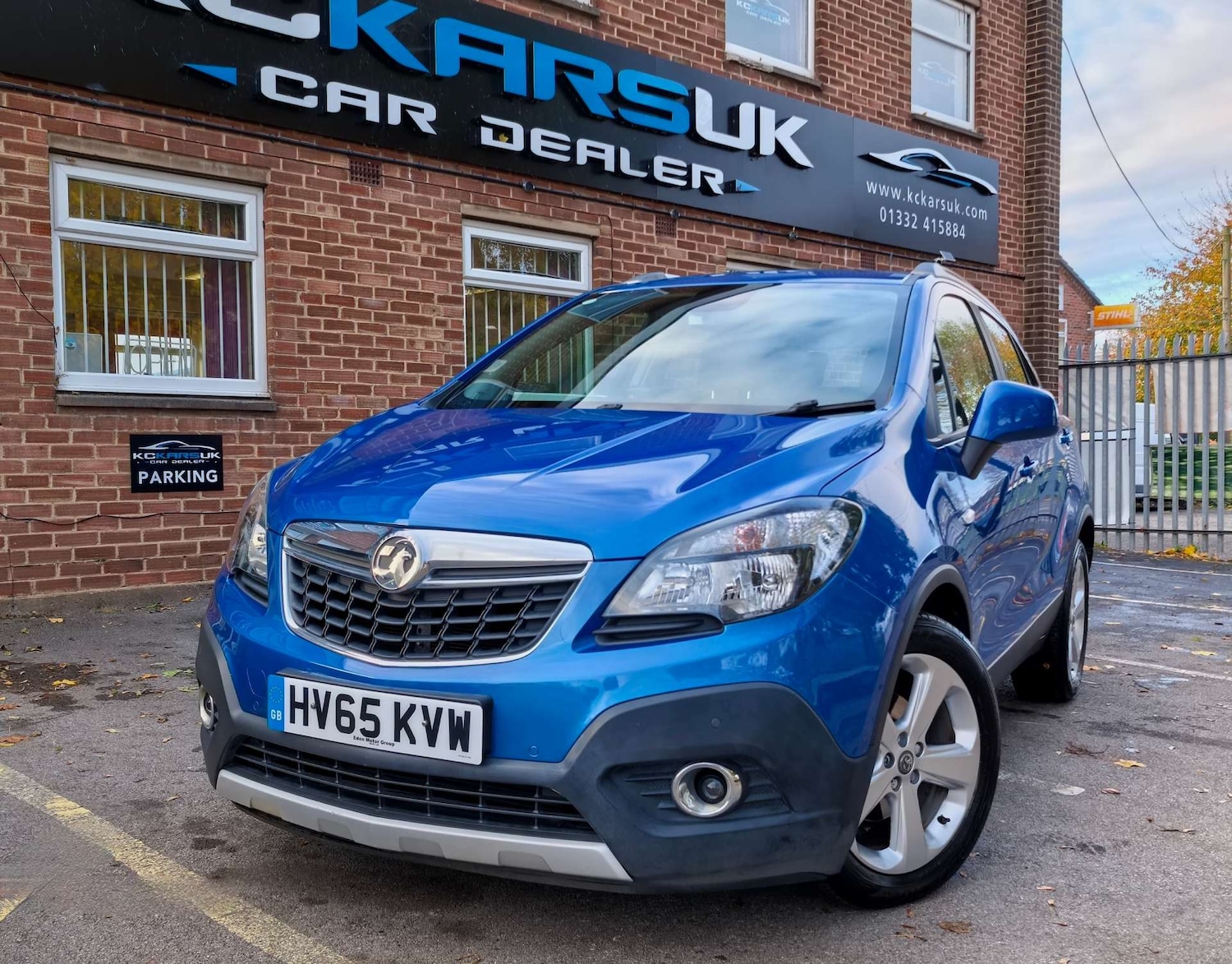 Used Vauxhall Mokka 2015 for sale - 76314085: Photo 9