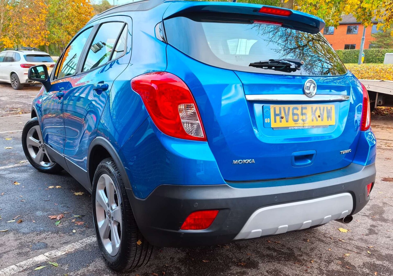 Used Vauxhall Mokka 2015 for sale - 76314085: Photo 90