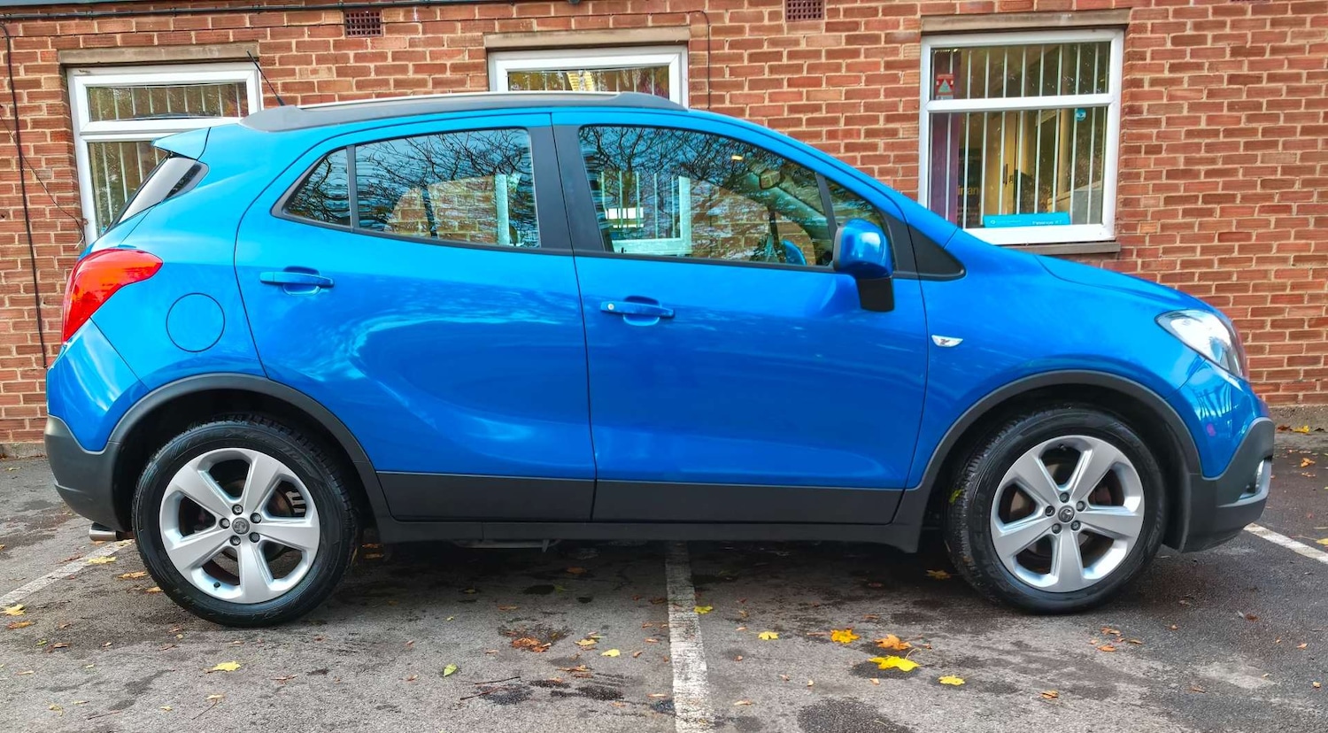 Used Vauxhall Mokka 2015 for sale - 76314085: Photo 91
