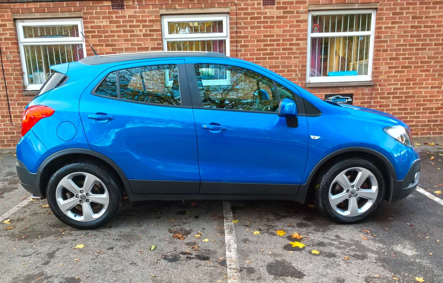 Used Vauxhall Mokka 2015 for sale - 76314085: Photo 93