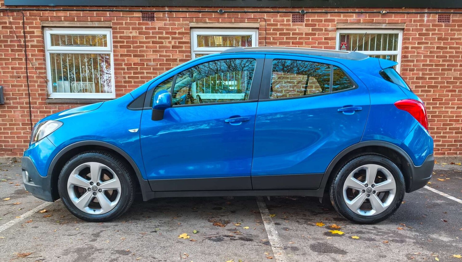 Used Vauxhall Mokka 2015 for sale - 76314085: Photo 94