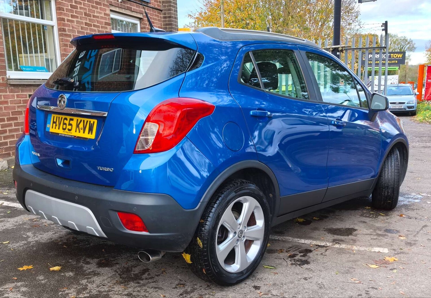 Used Vauxhall Mokka 2015 for sale - 76314085: Photo 96