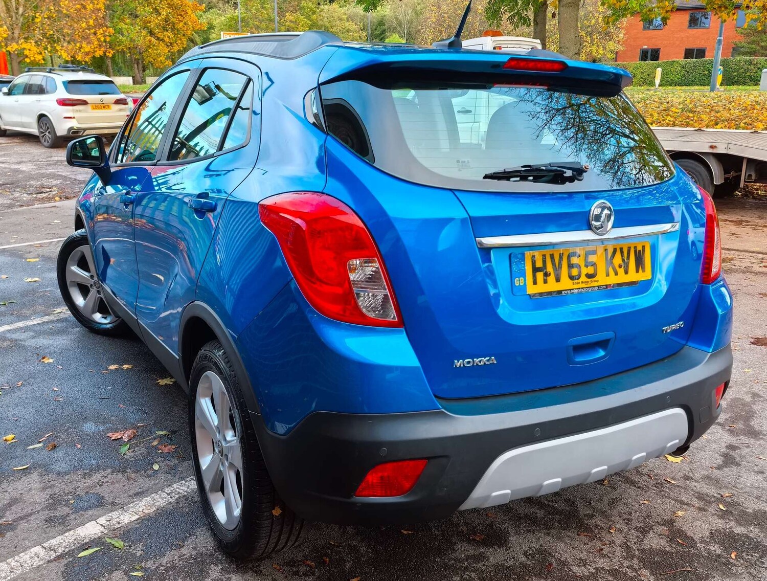 Used Vauxhall Mokka 2015 for sale - 76314085: Photo 97