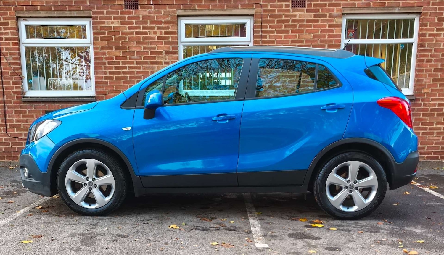 Used Vauxhall Mokka 2015 for sale - 76314085: Photo 98