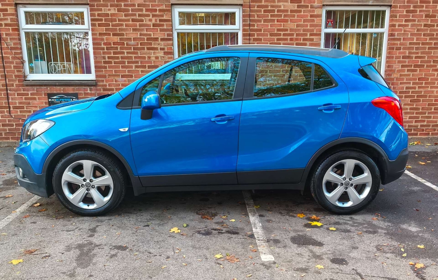 Used Vauxhall Mokka 2015 for sale - 76314085: Photo 99