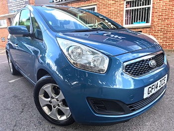 Used Kia Venga 2014 for sale - 79437630: Photo