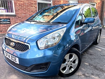 Used Kia Venga 2014 for sale - 79437630: Photo