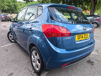 Used Kia Venga 2014 for sale - 79437630: Photo