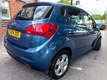 Used Kia Venga 2014 for sale - 79437630: Photo