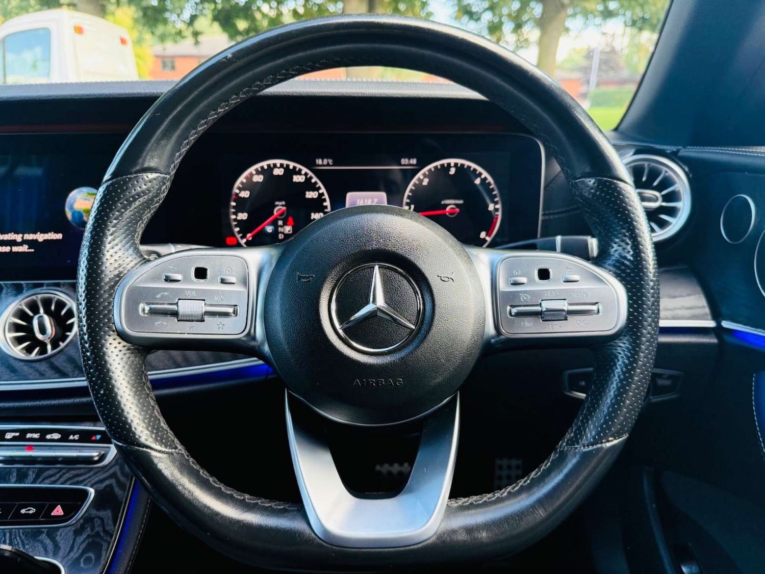 Used Mercedes-Benz E Class 2019 for sale - 76601356: Photo 10