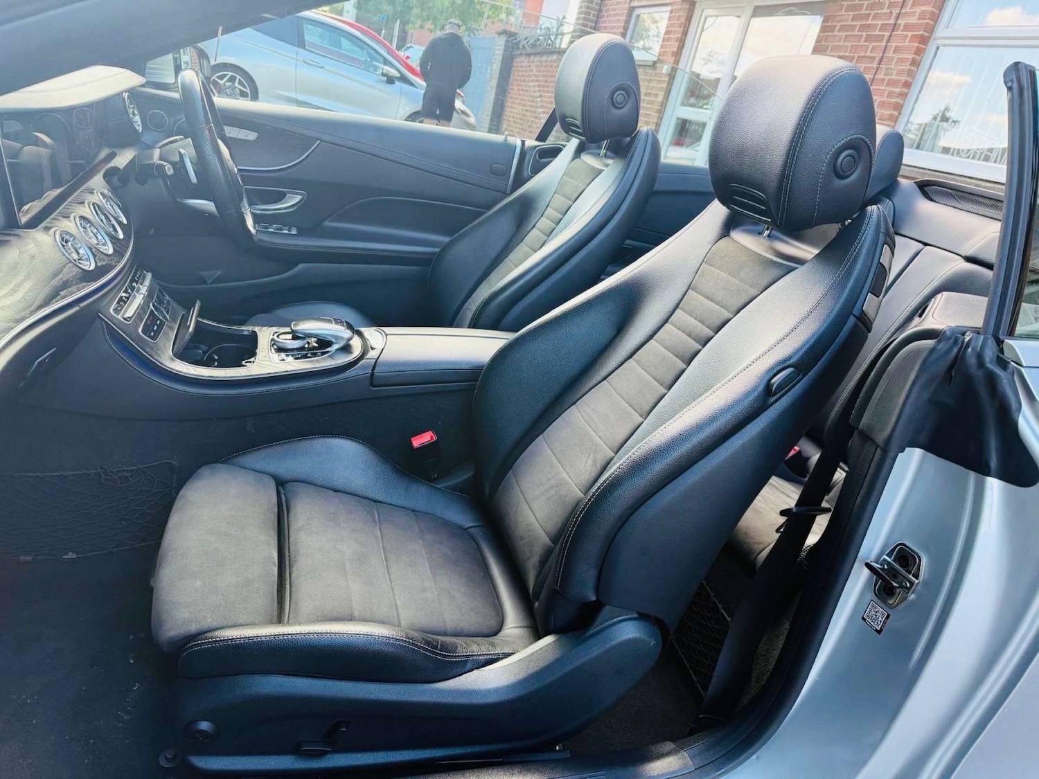 Used Mercedes-Benz E Class 2019 for sale - 76601356: Photo 11