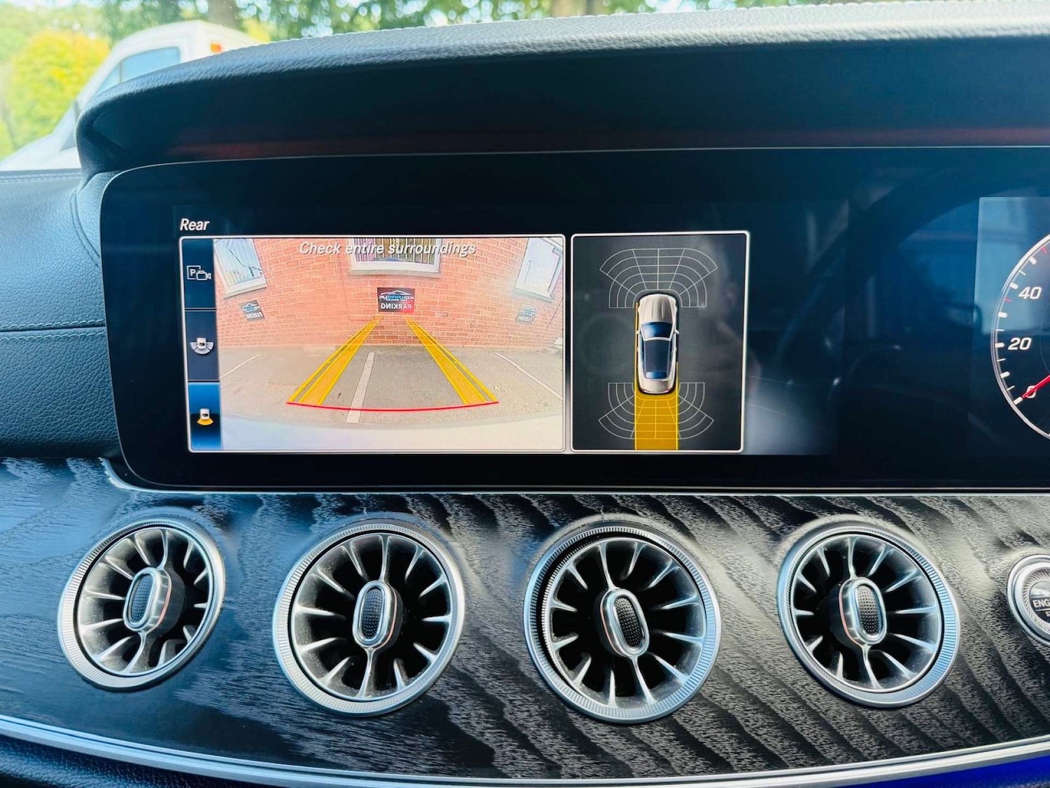 Used Mercedes-Benz E Class 2019 for sale - 76601356: Photo 12