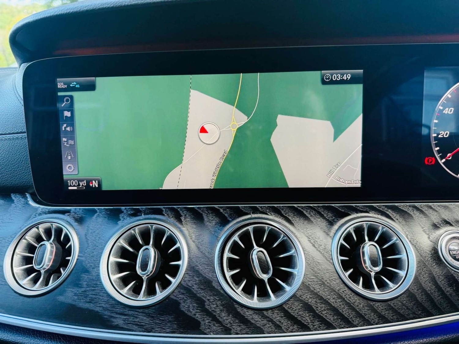 Used Mercedes-Benz E Class 2019 for sale - 76601356: Photo 13