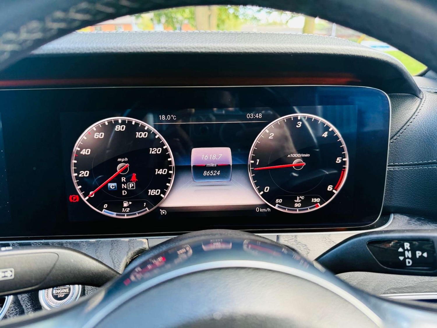 Used Mercedes-Benz E Class 2019 for sale - 76601356: Photo 18