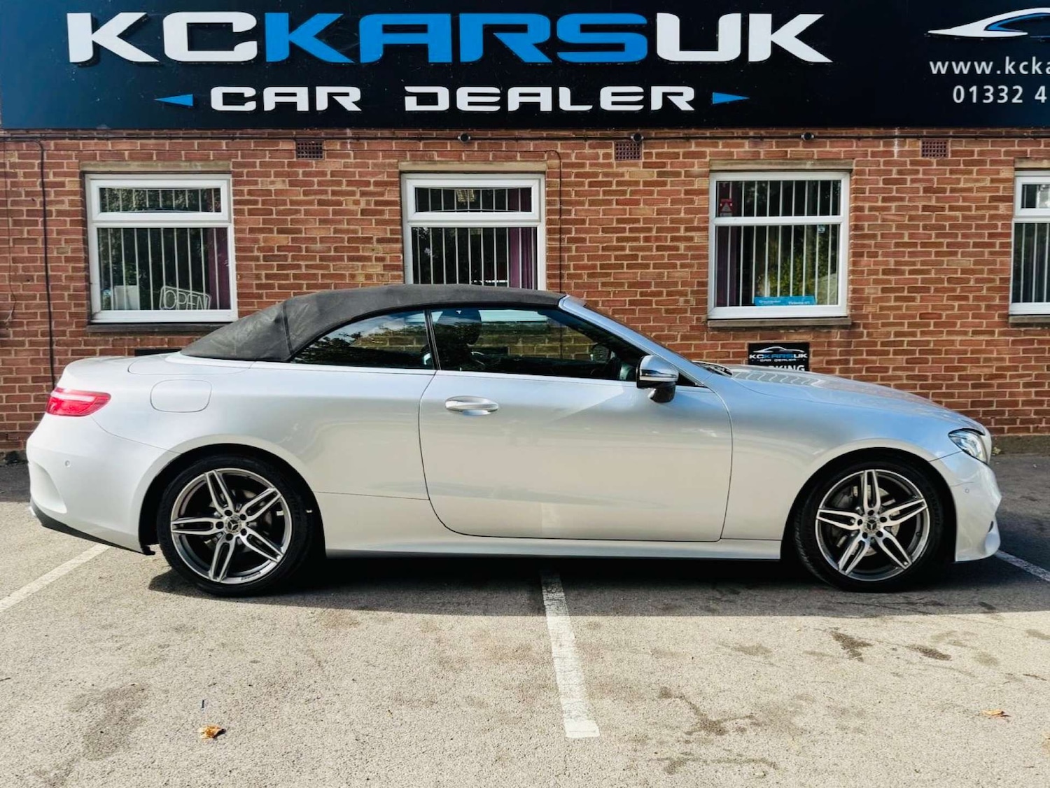 Used Mercedes-Benz E Class 2019 for sale - 76601356: Photo 4