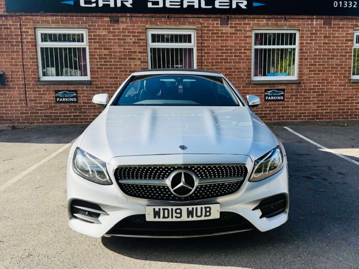 Used Mercedes-Benz E Class 2019 for sale - 76601356: Photo 5
