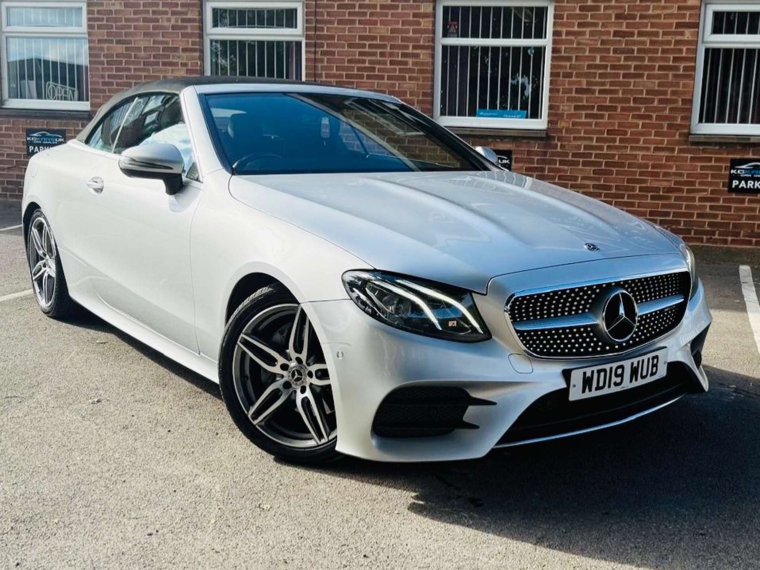 Used Mercedes-Benz E Class 2019 for sale - 76601356: Photo 8