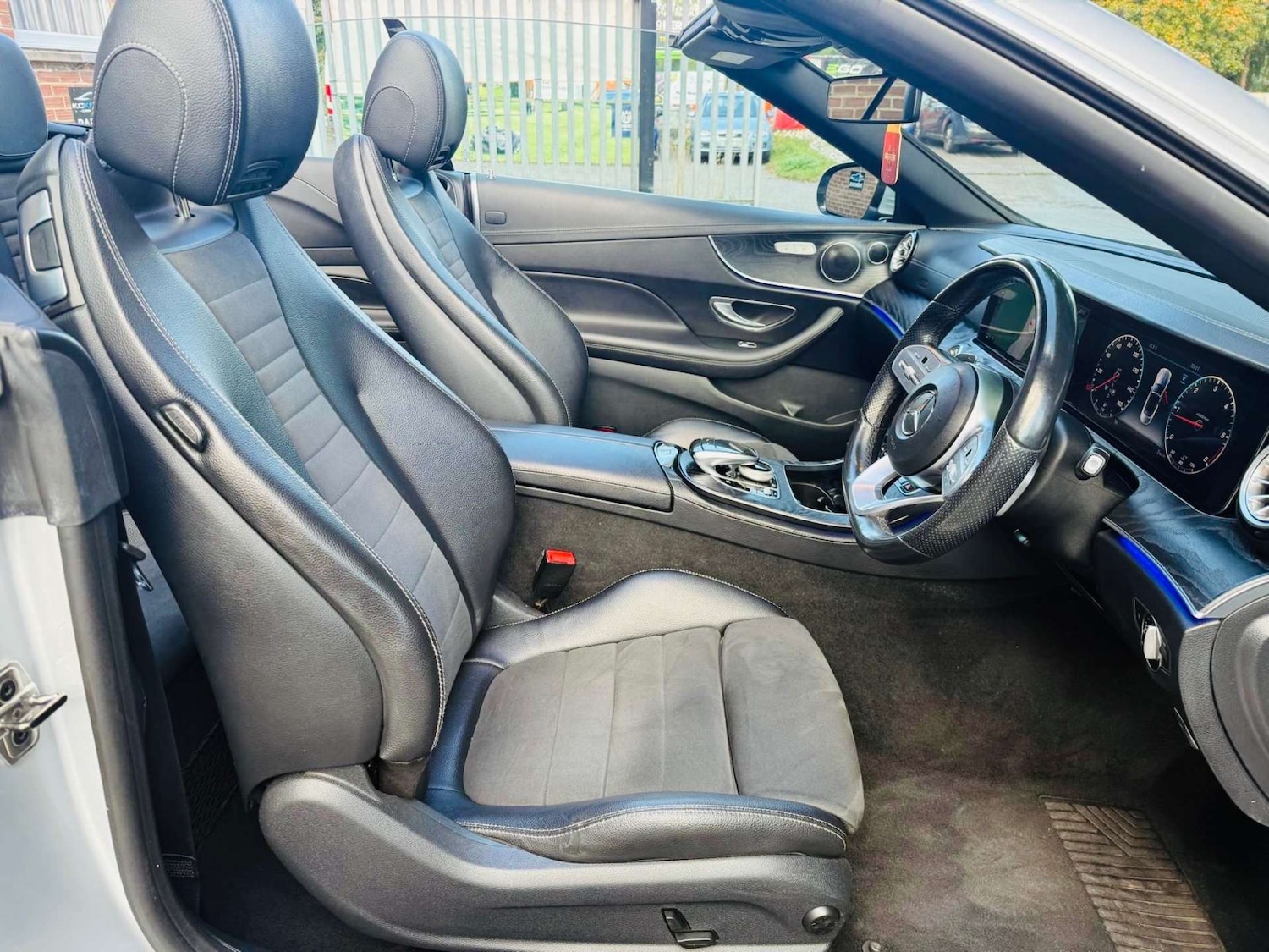 Used Mercedes-Benz E Class 2019 for sale - 76601356: Photo 9