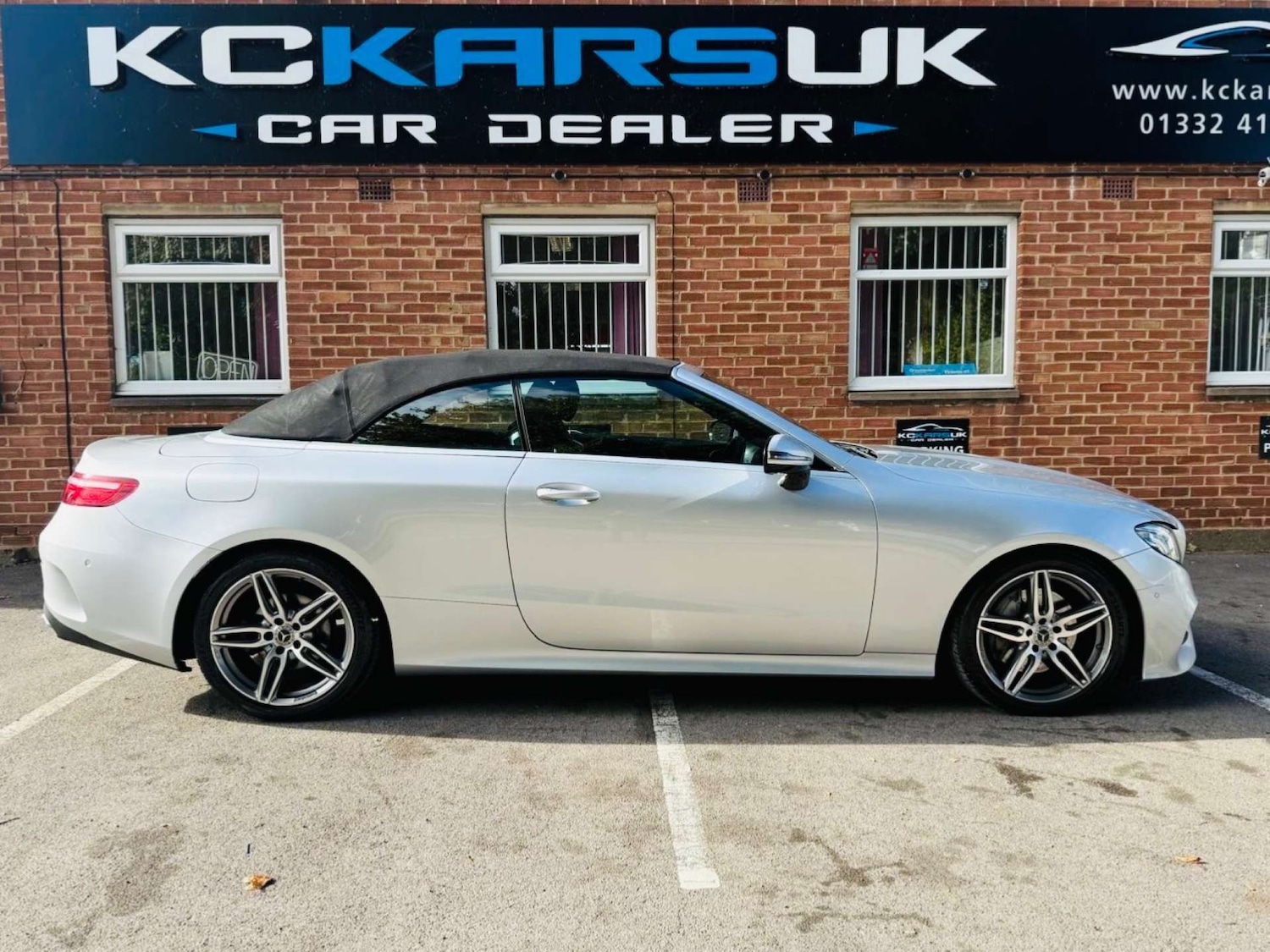 Used Mercedes-Benz E Class 2019 for sale - 76601356: Photo 91