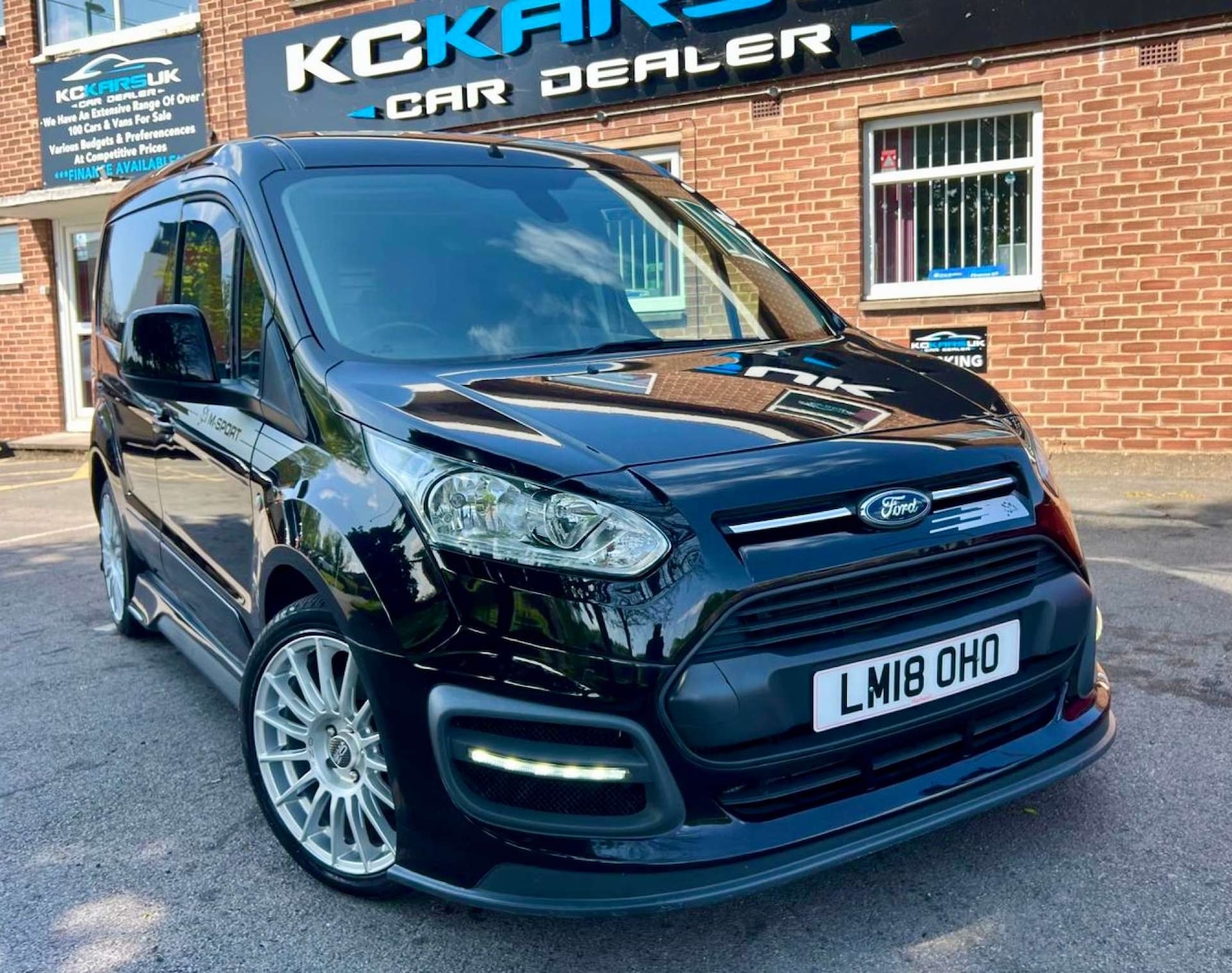 Used Ford Transit Connect 2018 for sale - 76600873: Photo 10