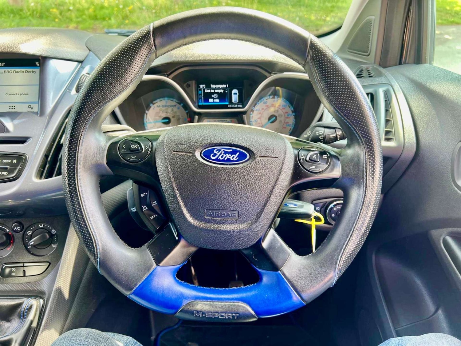 Used Ford Transit Connect 2018 for sale - 76600873: Photo 15