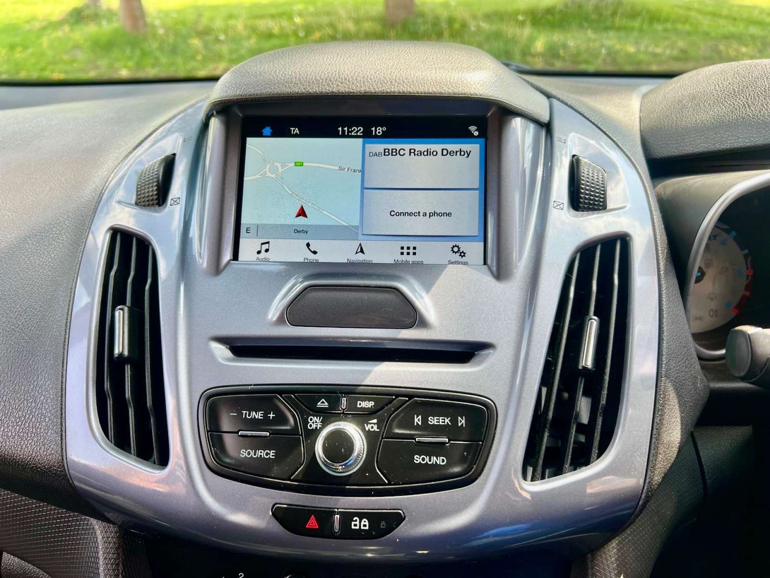 Used Ford Transit Connect 2018 for sale - 76600873: Photo 17