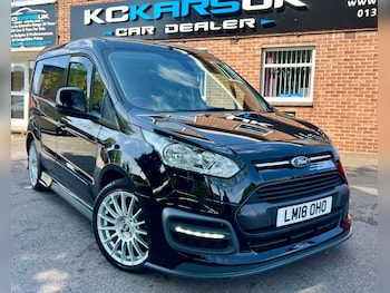 Ford - Transit Connect