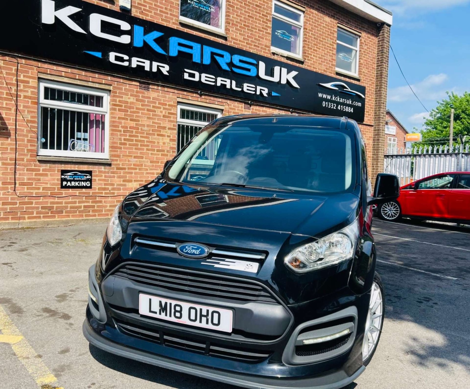 Used Ford Transit Connect 2018 for sale - 76600873: Photo 2