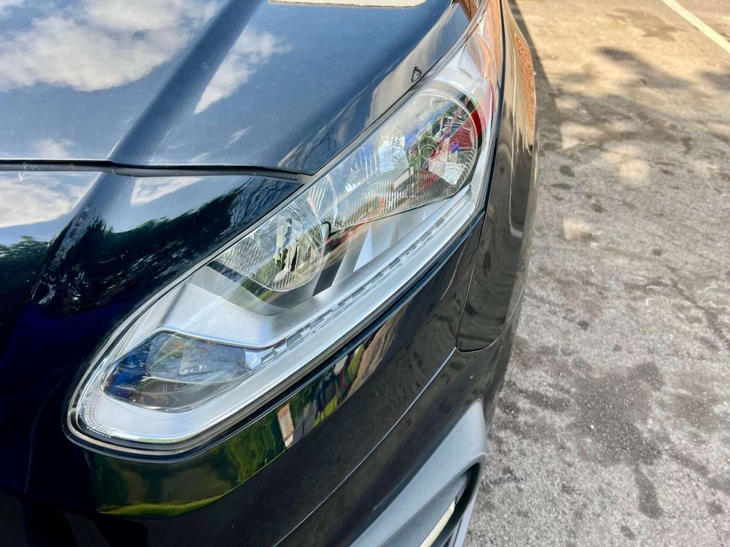 Used Ford Transit Connect 2018 for sale - 76600873: Photo 36