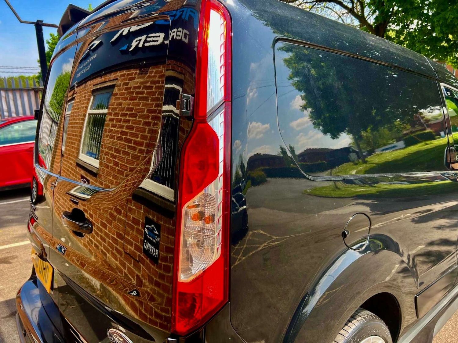 Used Ford Transit Connect 2018 for sale - 76600873: Photo 38