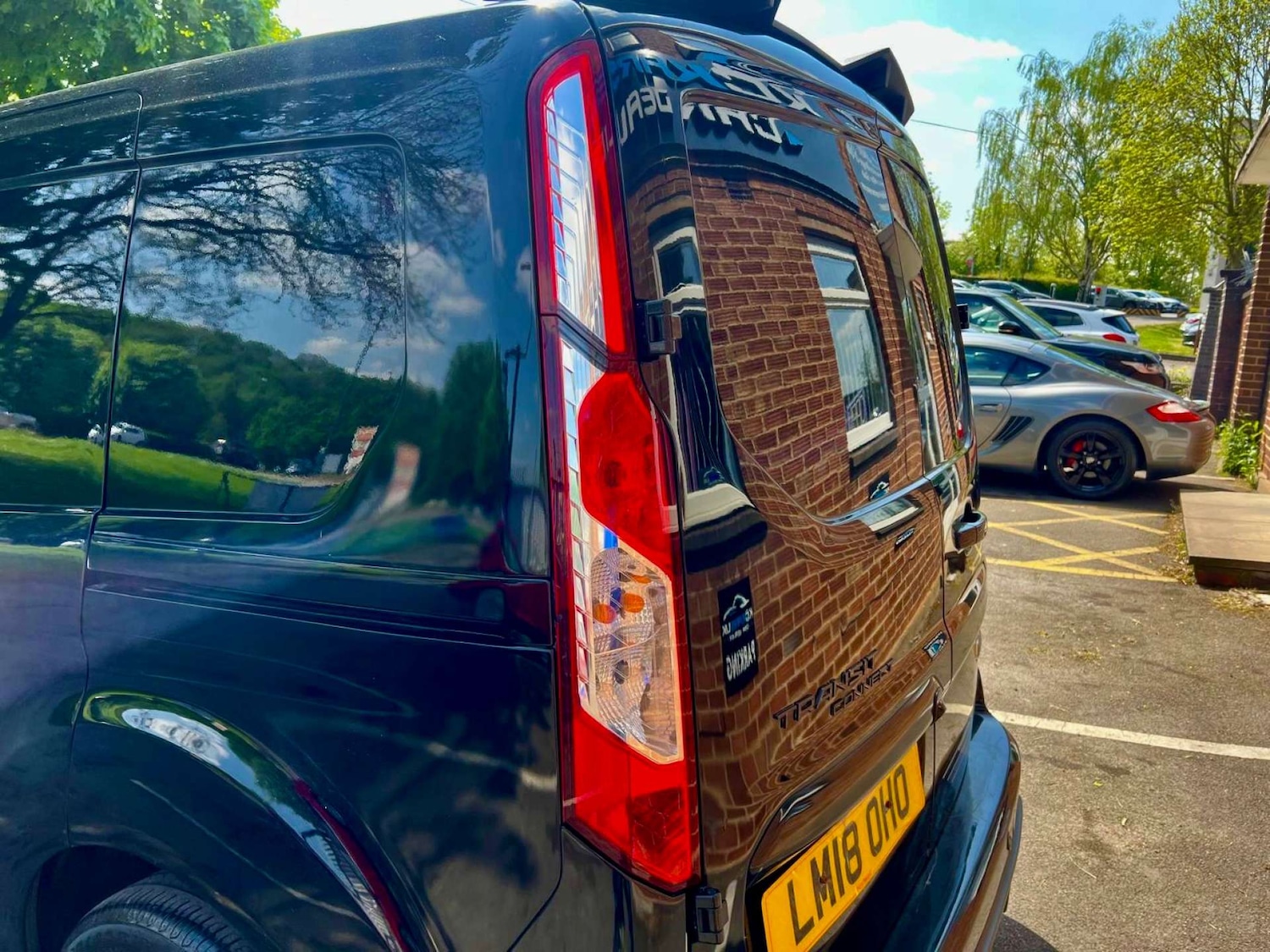 Used Ford Transit Connect 2018 for sale - 76600873: Photo 39