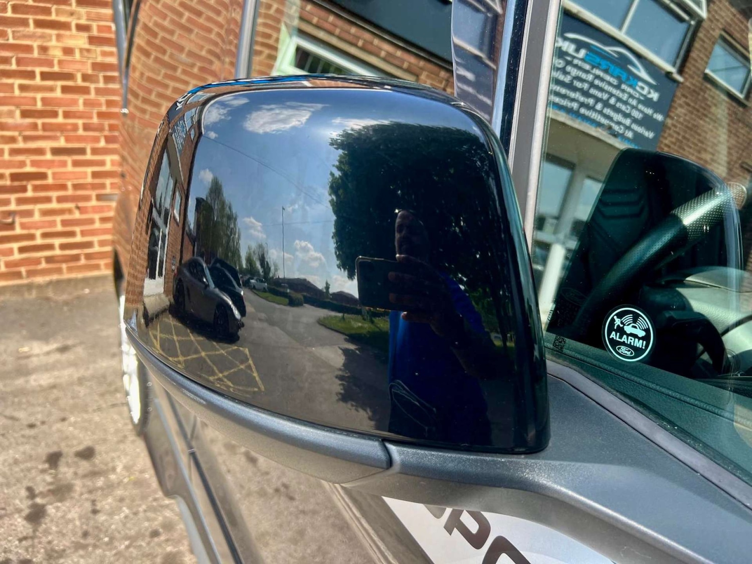 Used Ford Transit Connect 2018 for sale - 76600873: Photo 43