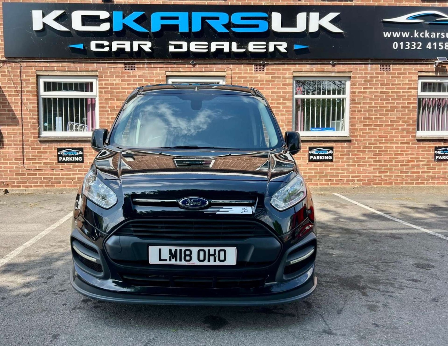 Used Ford Transit Connect 2018 for sale - 76600873: Photo 5