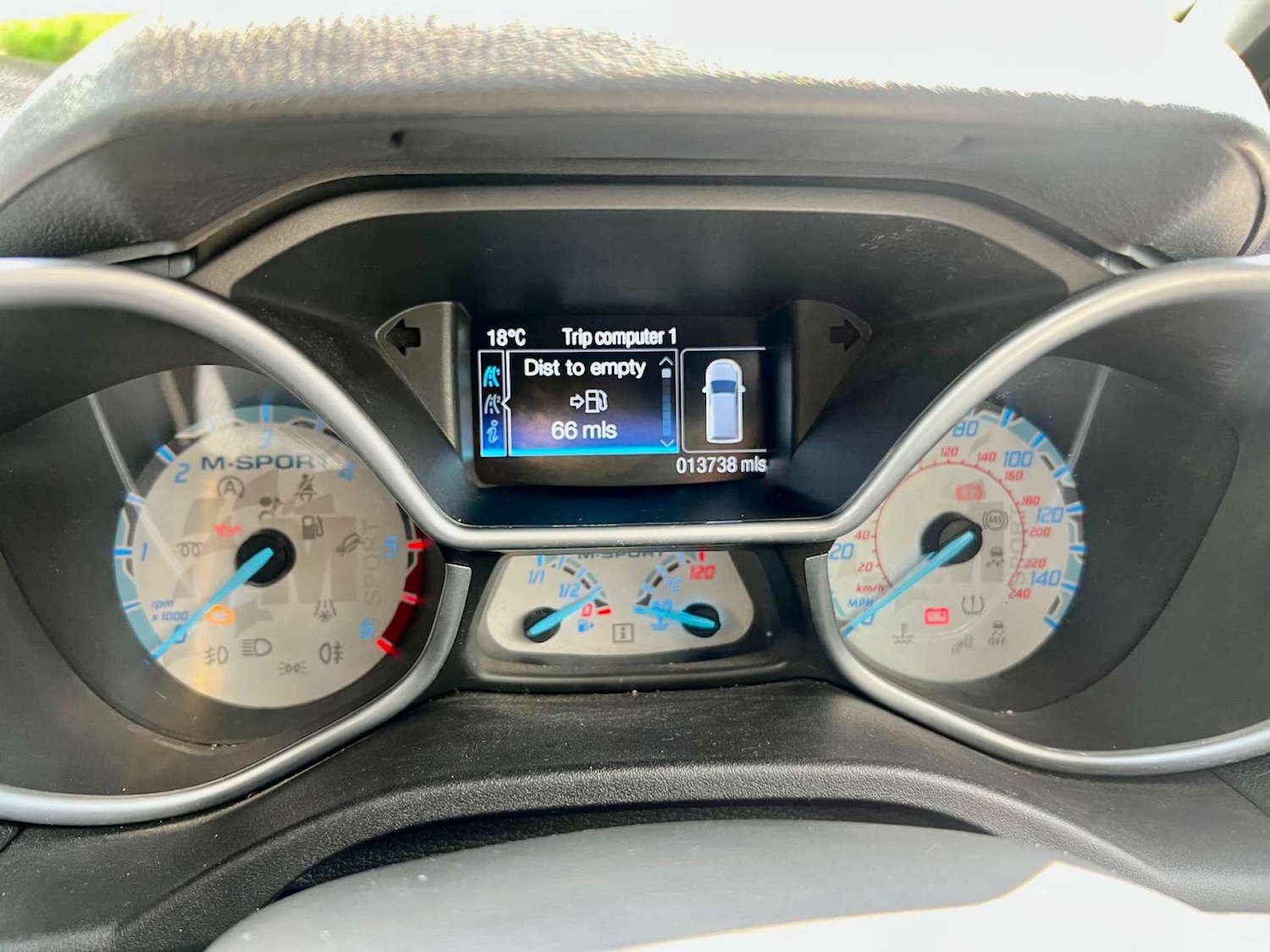 Used Ford Transit Connect 2018 for sale - 76600873: Photo 54