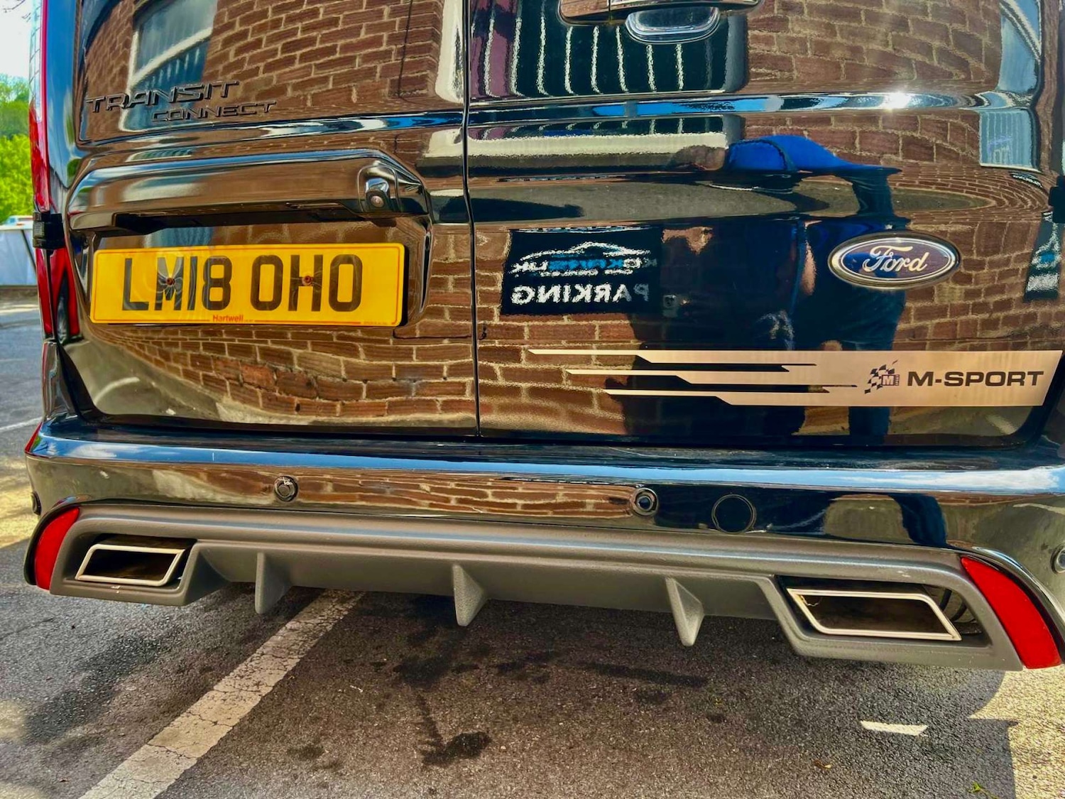 Used Ford Transit Connect 2018 for sale - 76600873: Photo 59