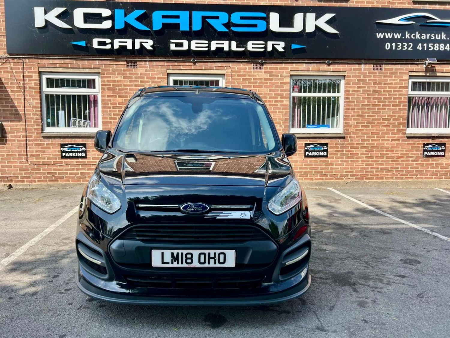 Used Ford Transit Connect 2018 for sale - 76600873: Photo 61