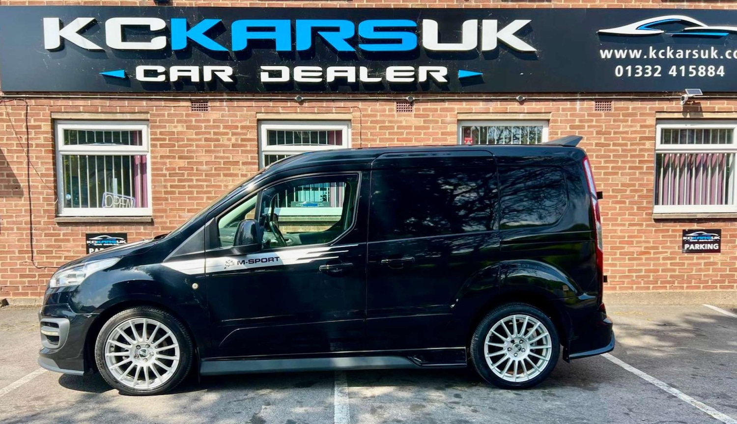 Used Ford Transit Connect 2018 for sale - 76600873: Photo 62