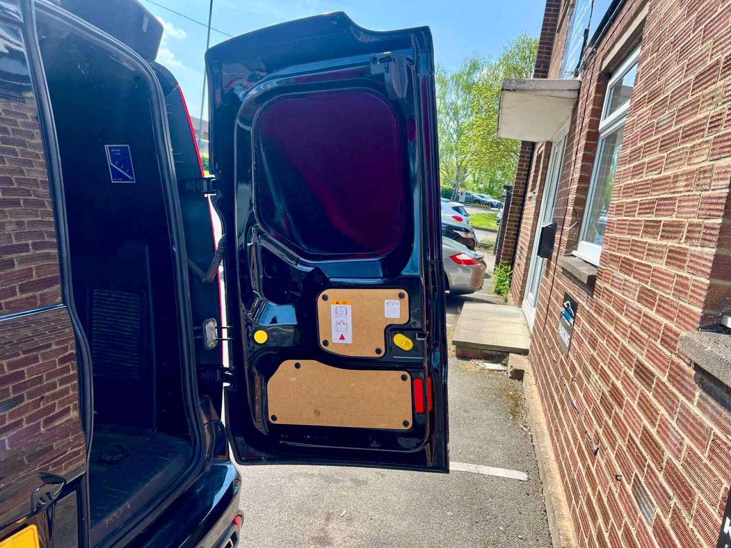 Used Ford Transit Connect 2018 for sale - 76600873: Photo 74