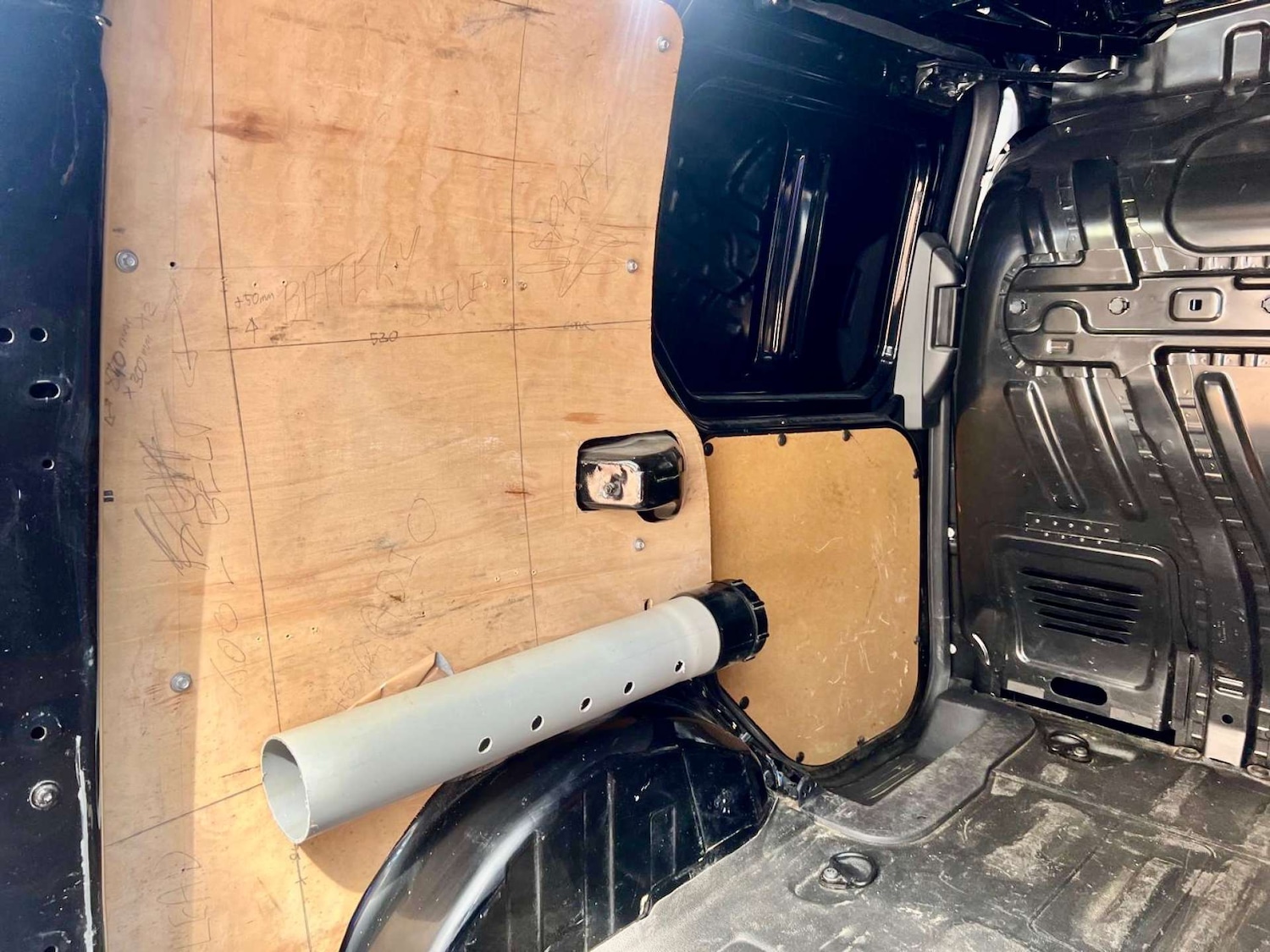 Used Ford Transit Connect 2018 for sale - 76600873: Photo 77