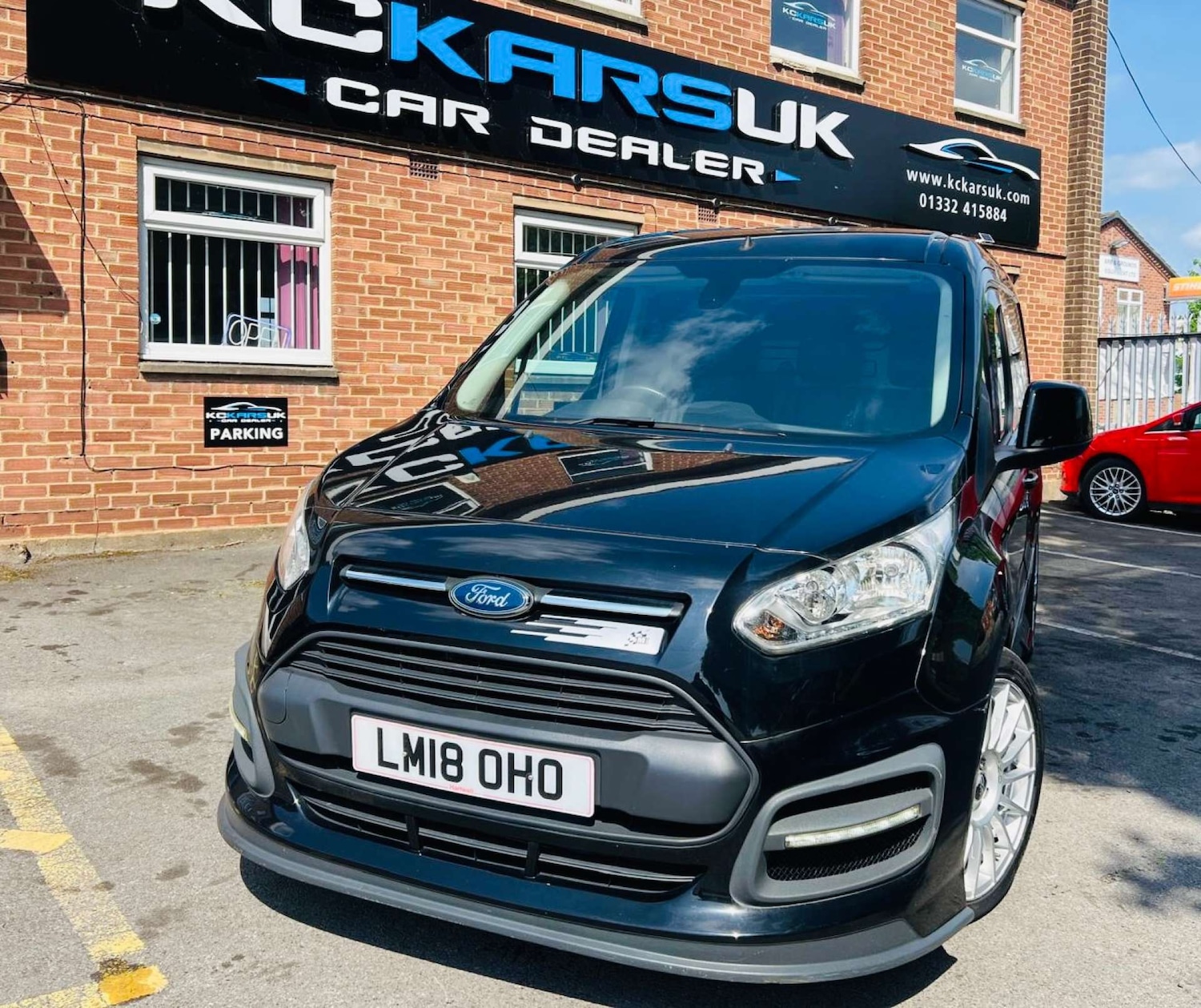 Used Ford Transit Connect 2018 for sale - 76600873: Photo 9