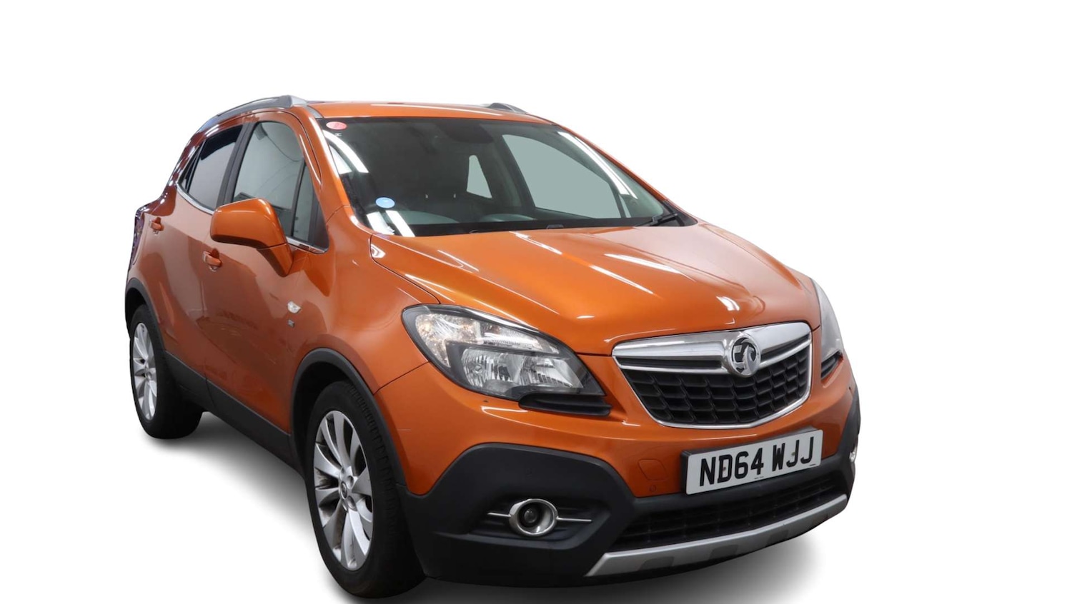 Used Vauxhall Mokka 2014 for sale - 76720477: Photo 1