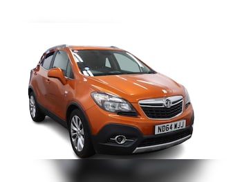 Vauxhall - Mokka